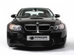 BMW M3 Sedan by Prior Design 2011 года